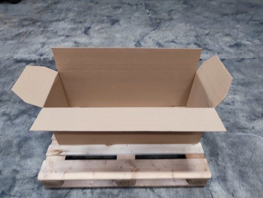 Faltkarton 1095 x 395 x 400 mm W2