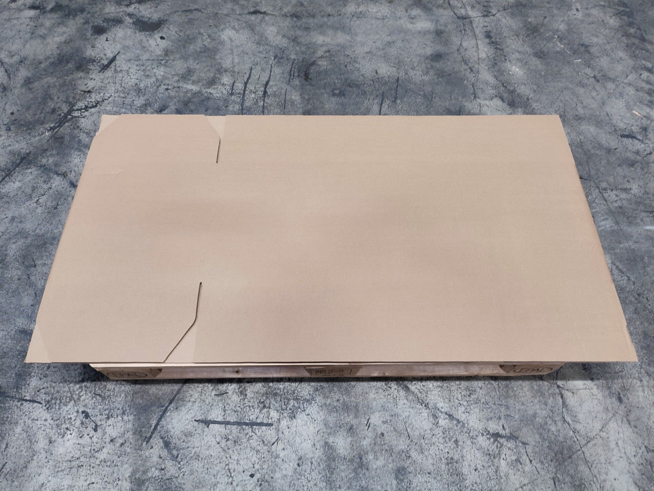 Faltkarton 1095 x 395 x 400 mm W2