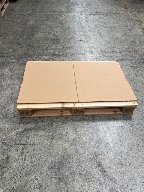 Faltkarton 605 x 590 x 80 mm W2