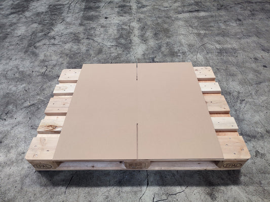 Faltkarton 450 x 450 x 400 mm W1