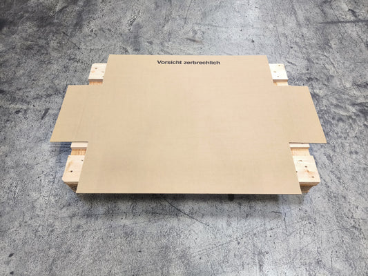 Faltkarton 1010 x 385 x 60 mm W2