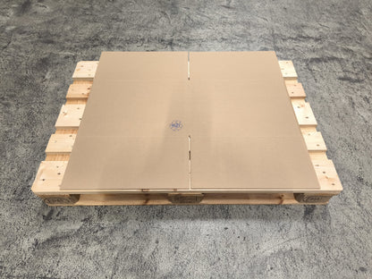 Faltkarton 495 x 495 x 360 mm W1