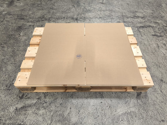 Faltkarton 495 x 495 x 360 mm W1