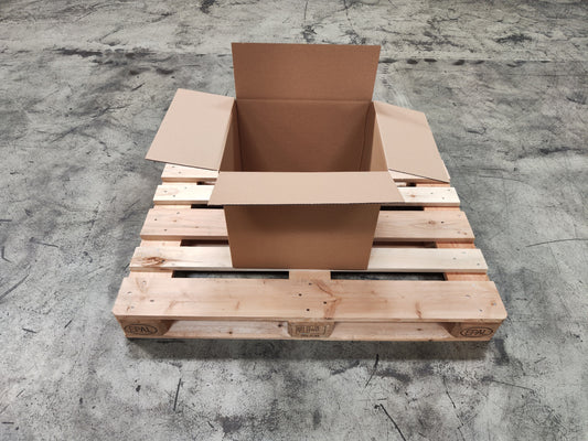 Faltkarton 440 x 360 x 405 mm W1