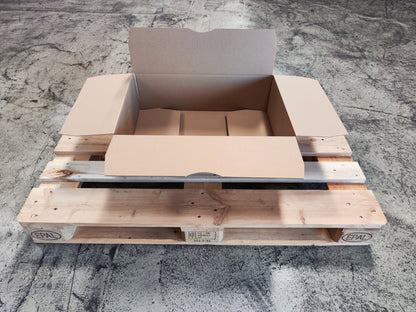 Faltkarton 590 x 390 x 190 mm W1