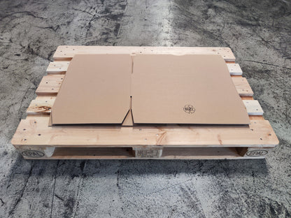 Faltkarton 590 x 390 x 190 mm W1