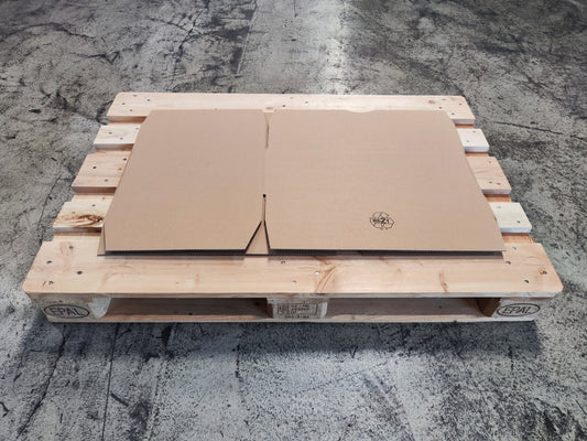 Faltkarton 590 x 390 x 190 mm W1