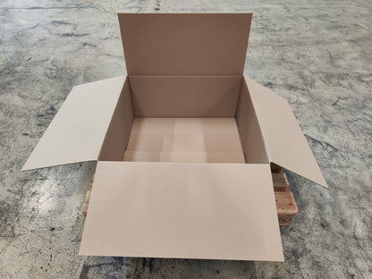 Faltkarton 790 x 790 x 350 mm W2