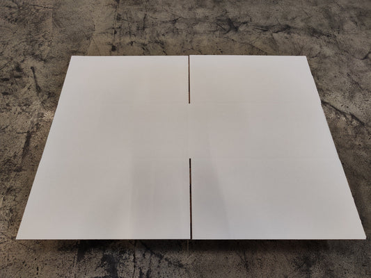 Faltkarton 790 x 790 x 350 mm W2