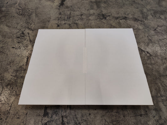 Faltkarton 850 x 850 x 450 mm W2