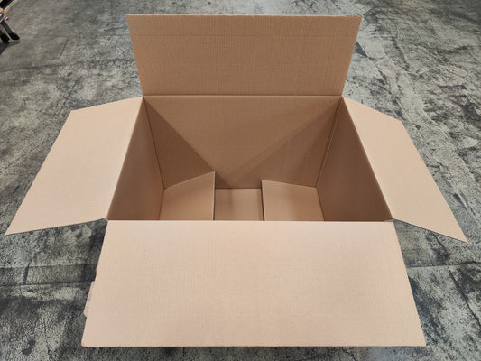 Faltkarton 750 x 570 x 525 mm W2