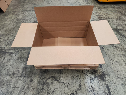 Faltkarton 1000 x 597 x 430 mm W2