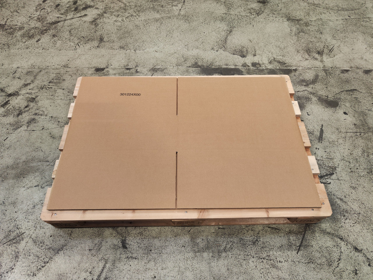 Faltkarton 600 x 520 x 190 mm W2
