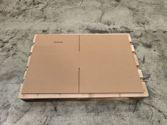 Faltkarton 600 x 520 x 190 mm W2