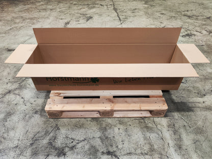 Faltkarton 1530 x 350 x 350 mm W2