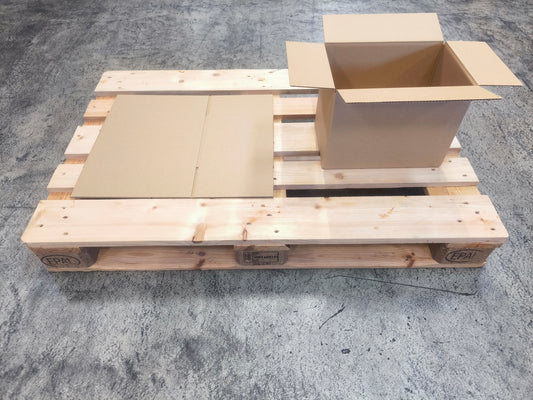 Faltkarton 330 x 220 x 250 mm W1