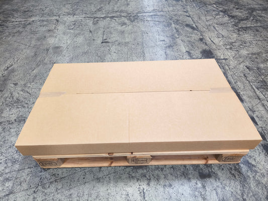 Faltkarton  1250 x 905 x 26 mm W2