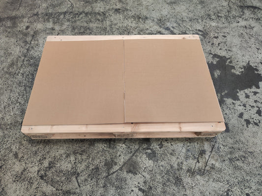 Faltkarton  600 x 585 x 80 mm W1