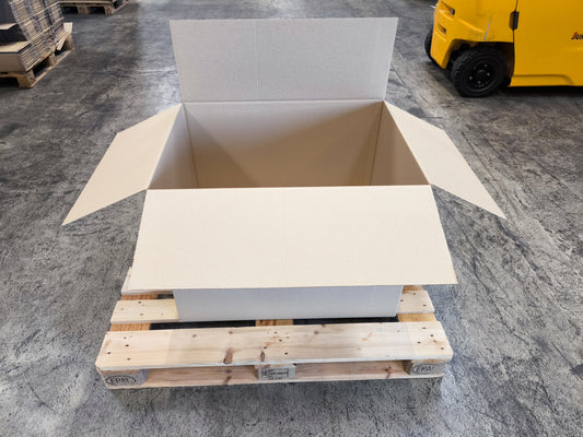 Faltkarton  785 x 585 x 580 mm W1