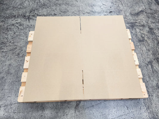 Faltkarton 550 x 550 x 460 mm W1