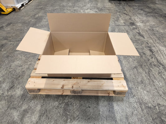 Faltkarton 785 x 485 x 350 mm W2