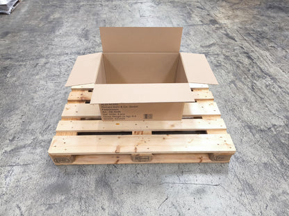 Faltkarton 576 x 376 x 330 mm W2