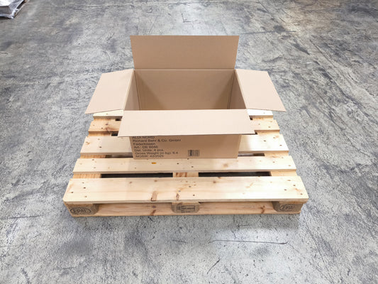 Faltkarton 576 x 376 x 330 mm W2