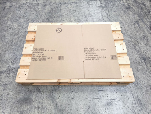 Faltkarton 576 x 376 x 330 mm W2