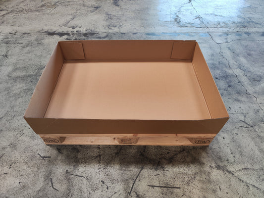 Faltkarton  1200 x 800 x 200 mm W2