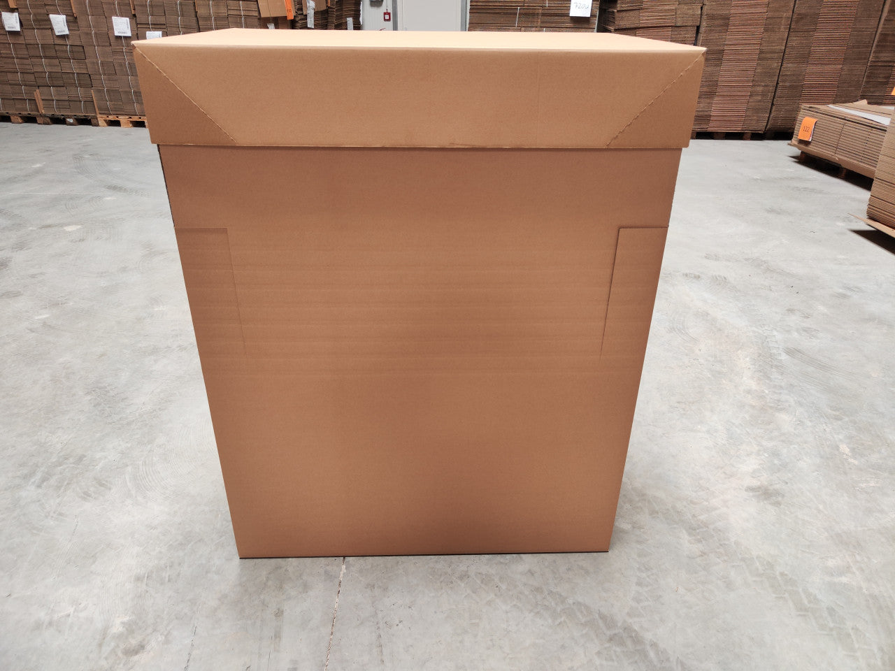 Faltkarton  1200 x 800 x 200 mm W2
