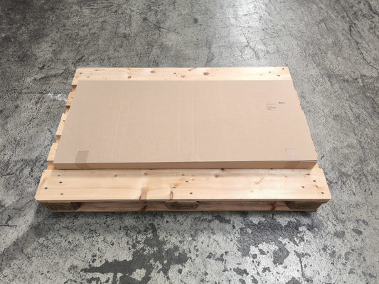 Faltkarton  1094 x 473 x 52 mm W1