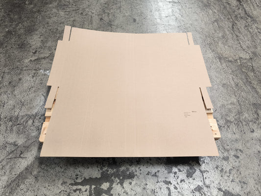 Faltkarton  1094 x 473 x 52 mm W1