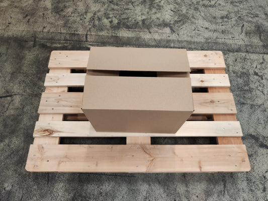 Faltkarton  453 x 308 x 350 mm W1