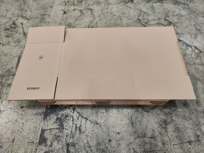 Faltkarton  1228 x 428 x 416 mm W2