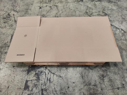 Faltkarton  1228 x 428 x 416 mm W2