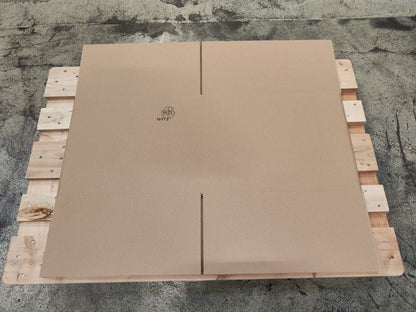 Faltkarton  520 x 470 x 370 mm W2
