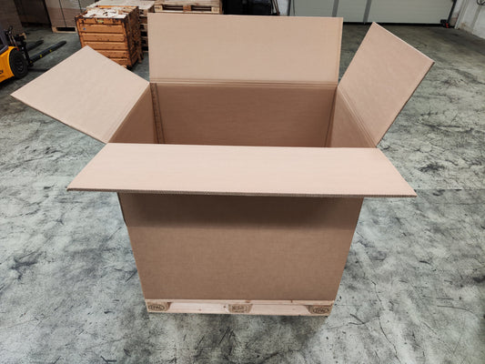 Faltkarton  1180 x 780 x 1070 mm W3