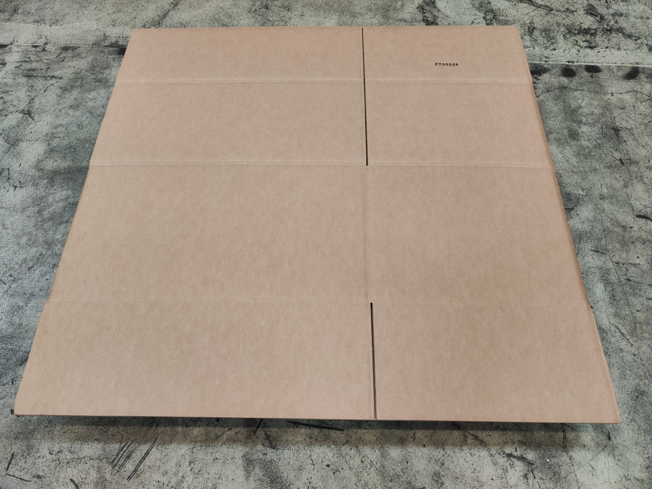 Faltkarton  1180 x 780 x 1070 mm W3