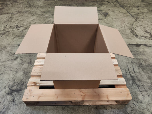 Faltkarton  498 x 468 x 553 mm W2