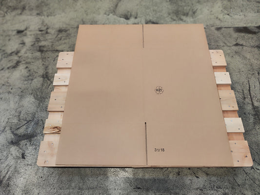 Faltkarton  498 x 468 x 553 mm W2