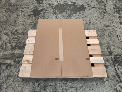 Faltkarton  420 x 420 x 590 mm W2