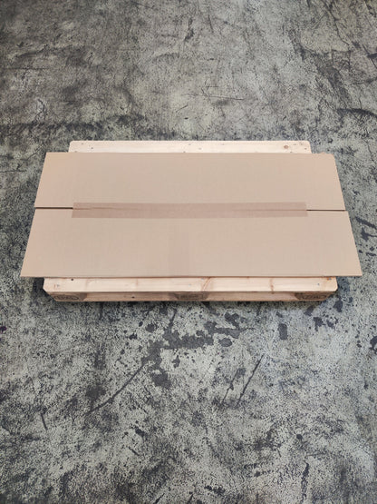 Faltkarton  320 x 320 x 1060 mm W2
