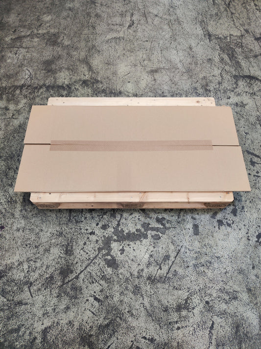 Faltkarton  320 x 320 x 1060 mm W2