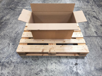 Faltkarton  700 x 290 x 360 mm W2