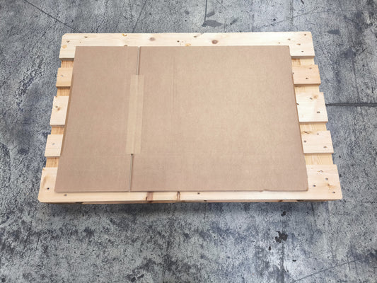 Faltkarton  700 x 290 x 360 mm W2
