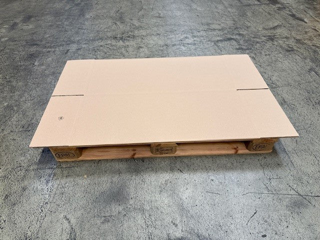 Faltkarton  420 x 390 x 940 mm W2