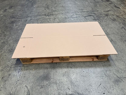 Faltkarton  420 x 390 x 940 mm W2