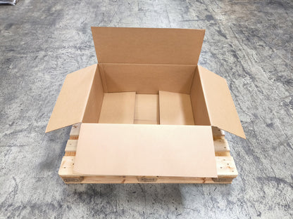 Faltkarton  776 x 576 x 320 mm W2