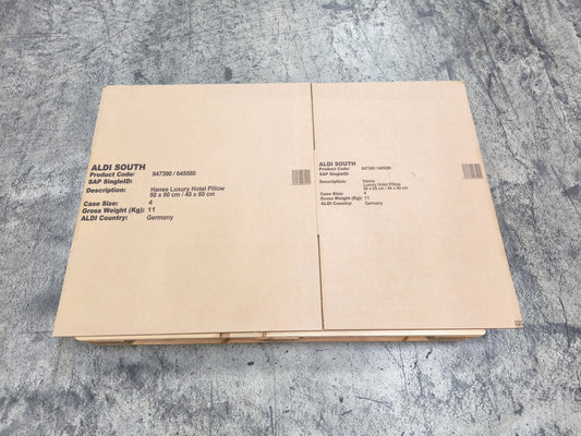Faltkarton  776 x 576 x 320 mm W2