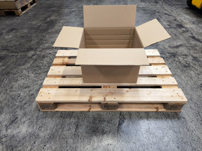 Faltkarton  476 x 378 x 335 mm W2